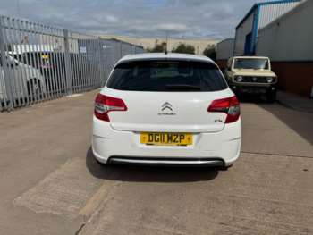 Used Citroen C4 2011 for sale - 74477605: Photo