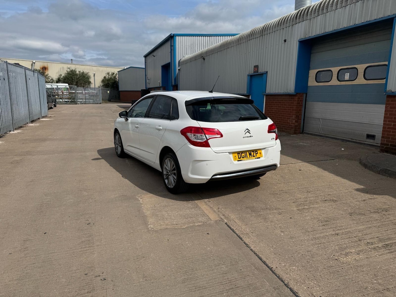 Vehicle 6