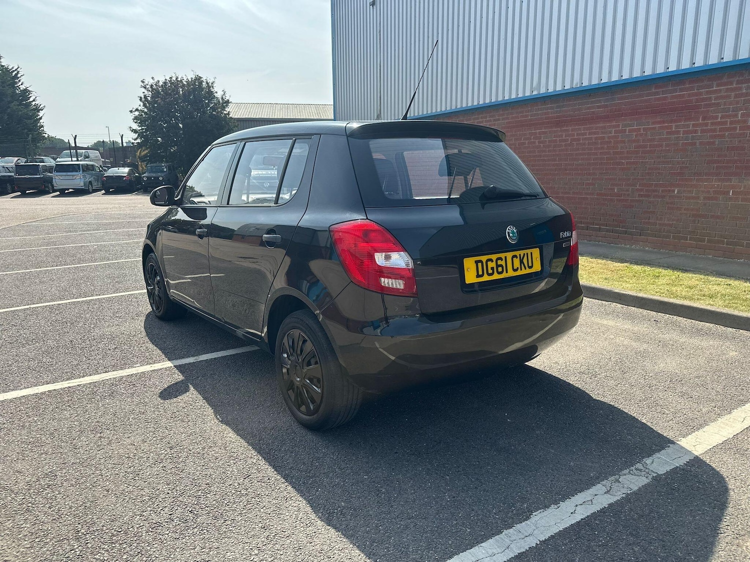 Vehicle 10