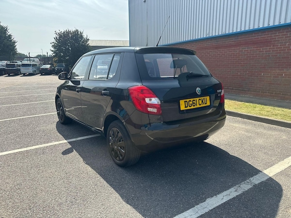 Used Skoda Fabia 2011 for sale - 75657738: Photo 10