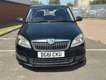 Skoda - Fabia