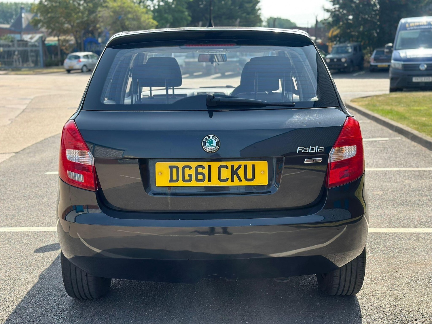 Vehicle 2