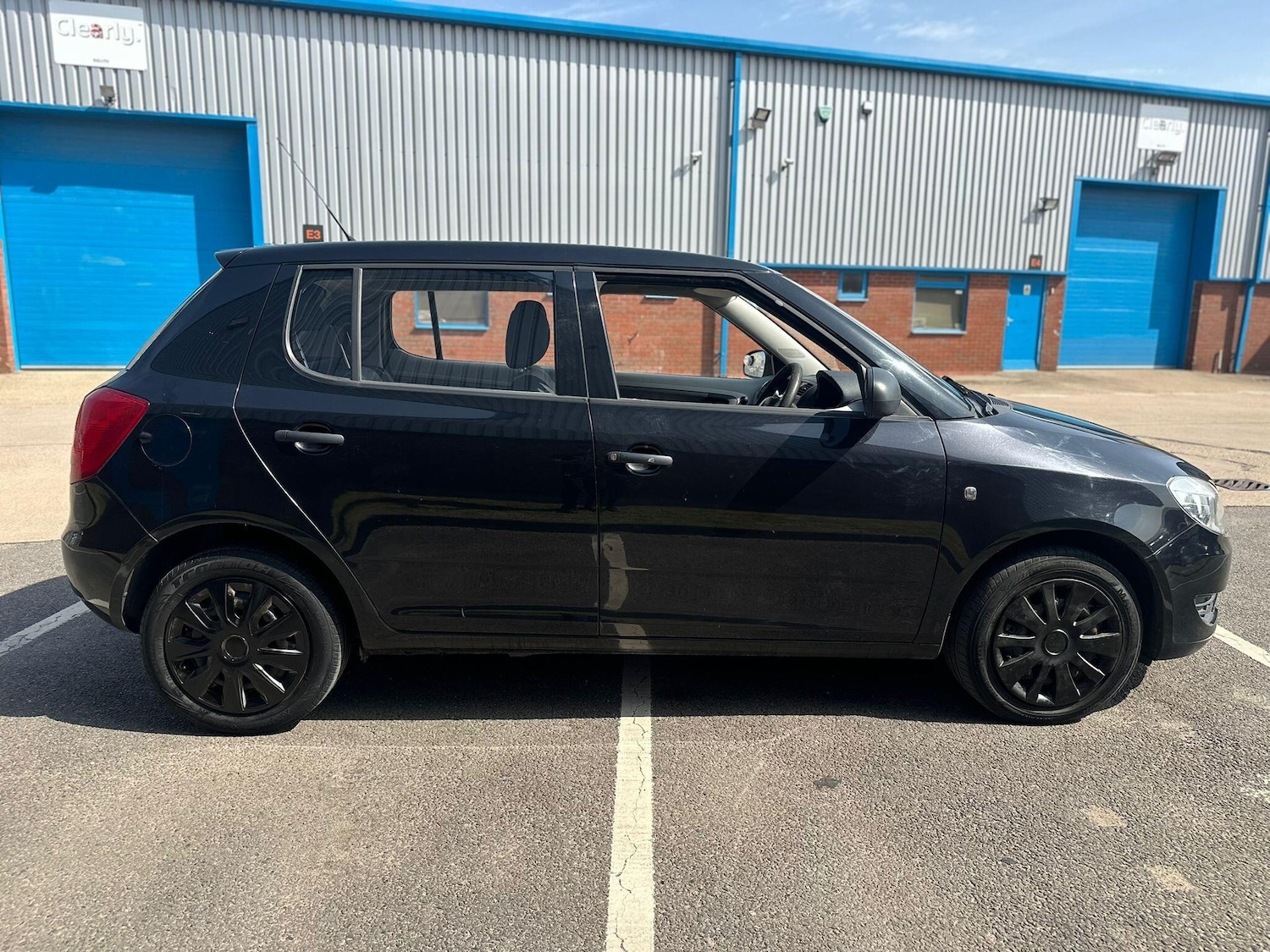 Vehicle 3