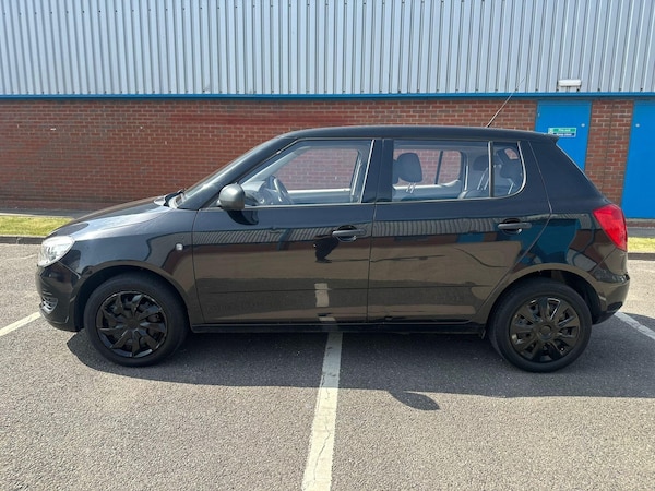 Used Skoda Fabia 2011 for sale - 75657738: Photo 4