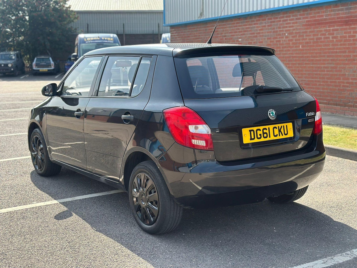 Vehicle 5