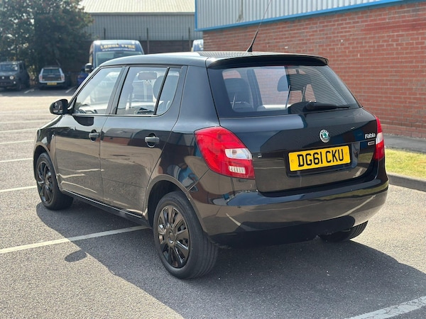Used Skoda Fabia 2011 for sale - 75657738: Photo 5