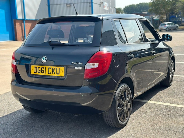 Used Skoda Fabia 2011 for sale - 75657738: Photo 6