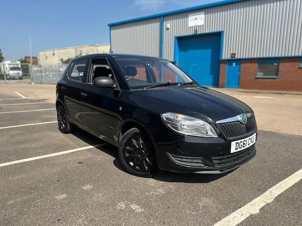 Used Skoda Fabia 2011 for sale - 75657738: Photo 7