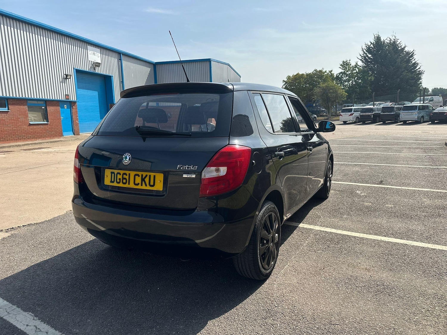 Vehicle 9