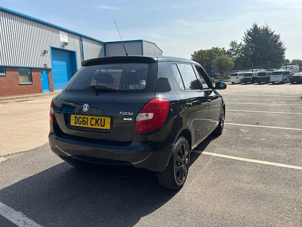 Used Skoda Fabia 2011 for sale - 75657738: Photo 9