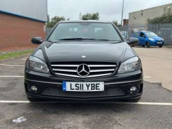 (11) - 1.8 CLC180K Sport Coupe Auto Euro 4 3dr