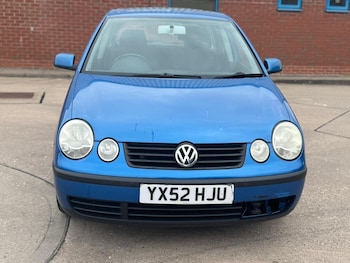 Used Volkswagen Polo 2002 for sale - 78662692: Photo