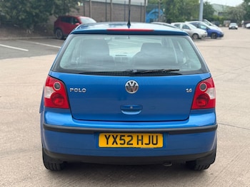 Used Volkswagen Polo 2002 for sale - 78662692: Photo