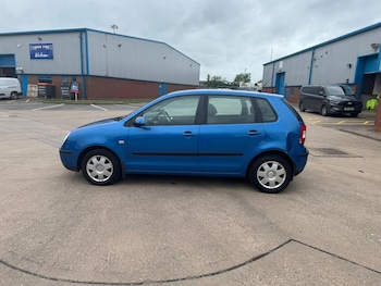 Used Volkswagen Polo 2002 for sale - 78662692: Photo