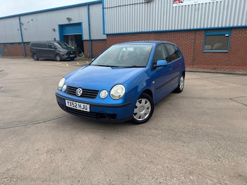 Used Volkswagen Polo 2002 for sale - 78662692: Photo