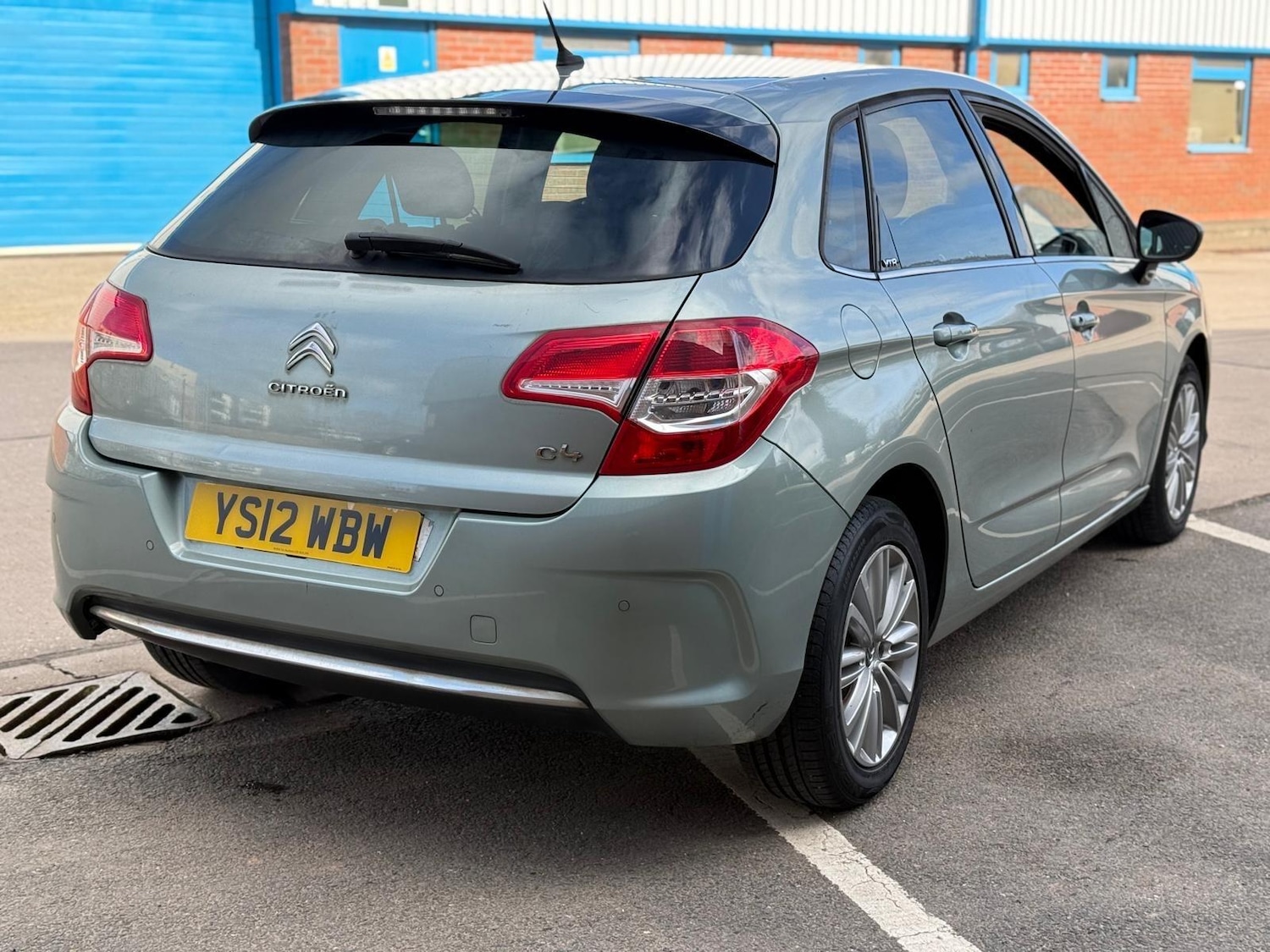 Used Citroen C4 2012 for sale - 77637395: Photo 12