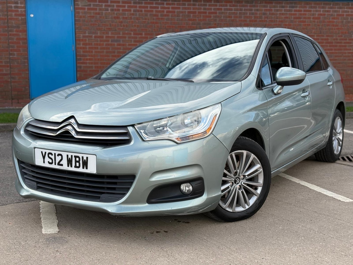 Used Citroen C4 2012 for sale - 77637395: Photo 14