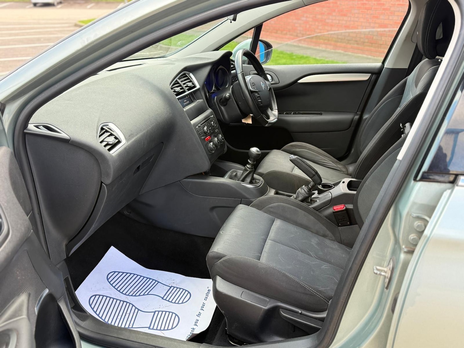 Used Citroen C4 2012 for sale - 77637395: Photo 15