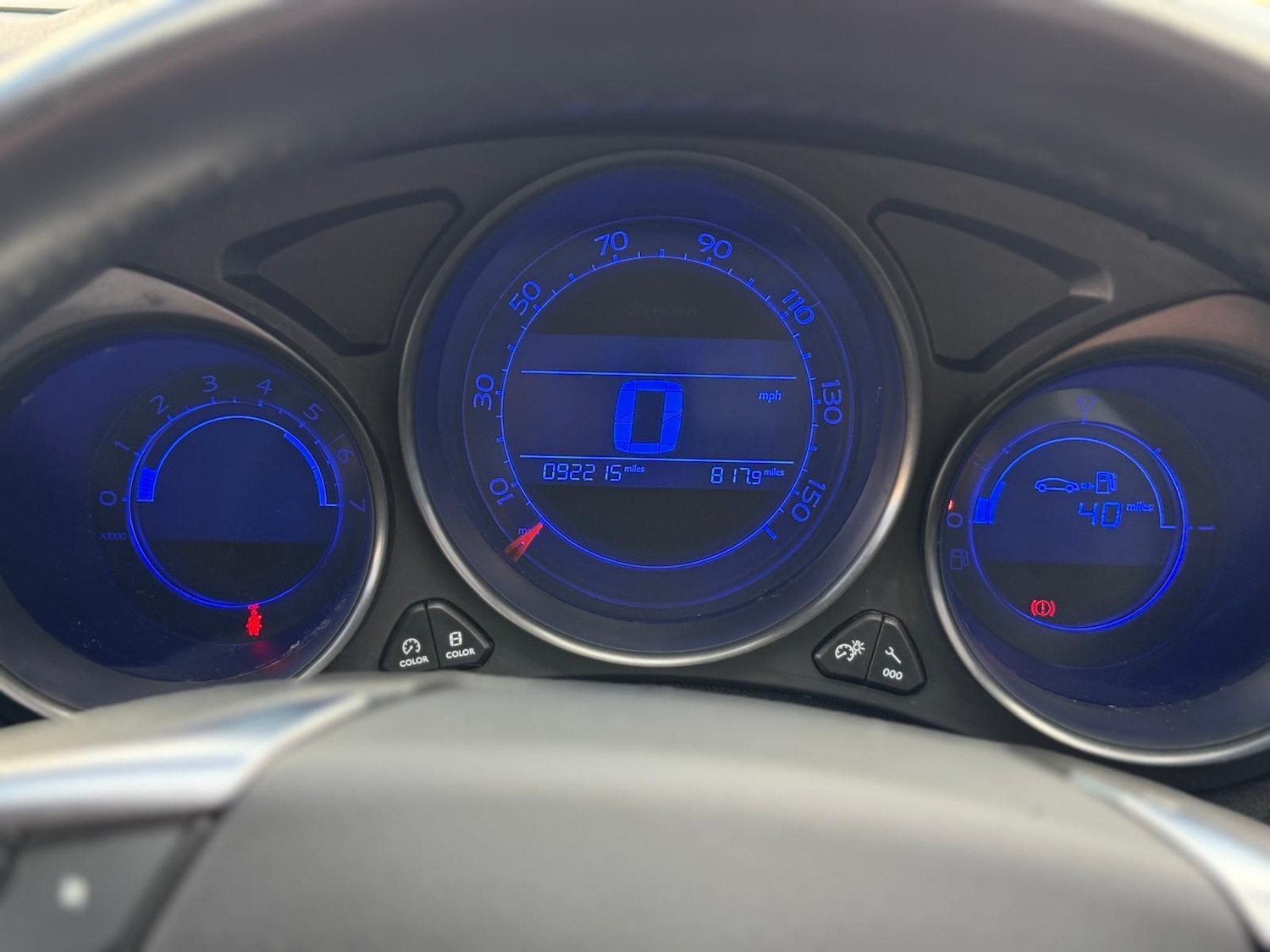 Used Citroen C4 2012 for sale - 77637395: Photo 17