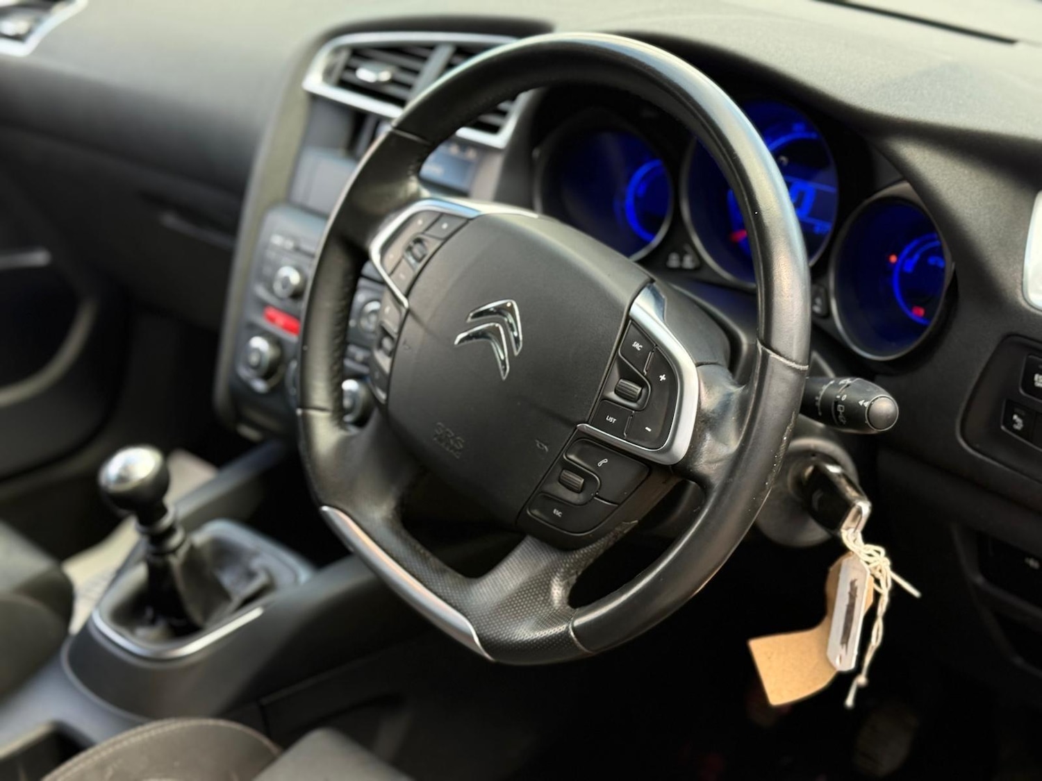 Used Citroen C4 2012 for sale - 77637395: Photo 19