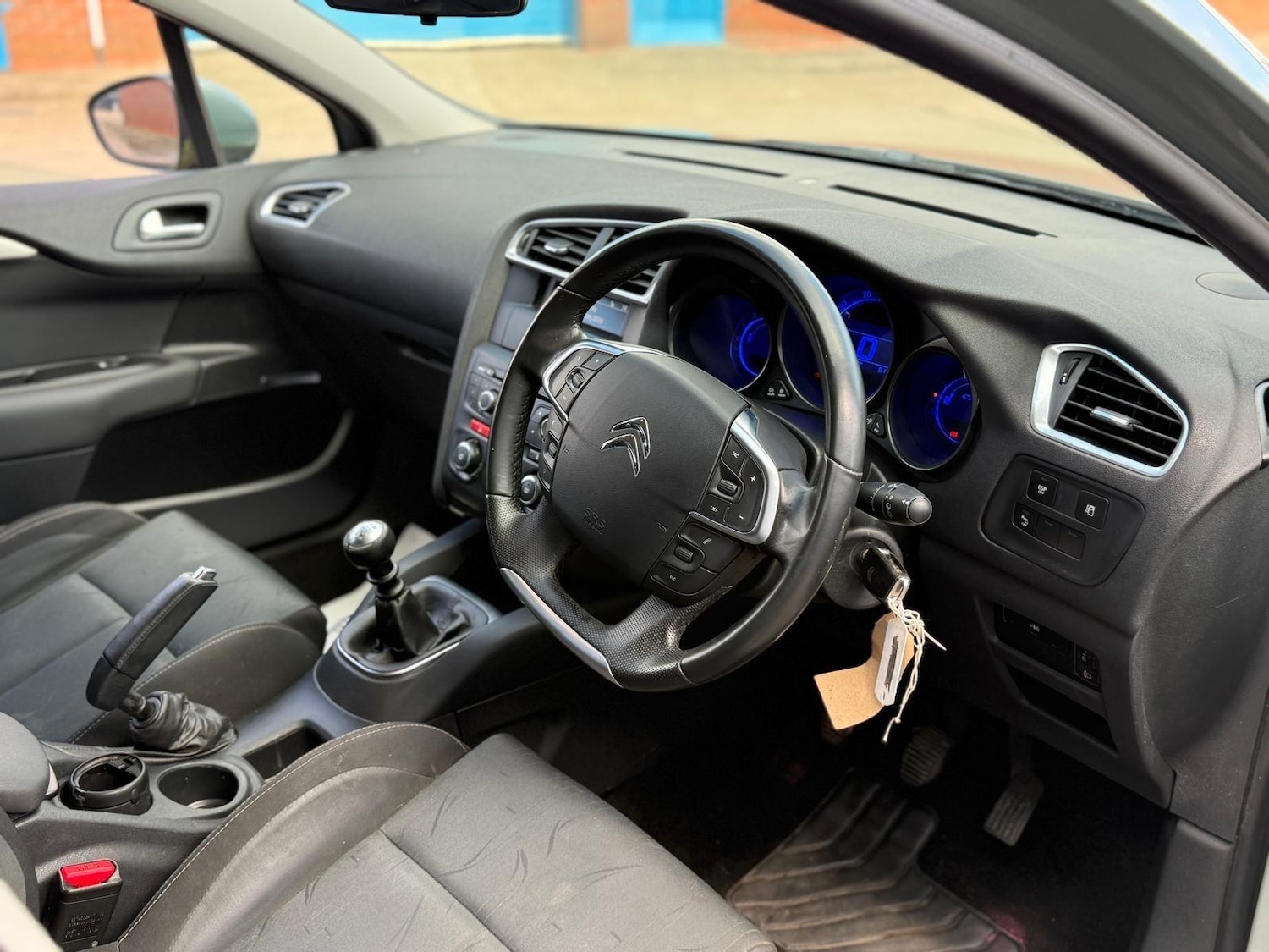 Used Citroen C4 2012 for sale - 77637395: Photo 20