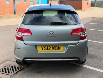 Used Citroen C4 2012 for sale - 77637395: Photo