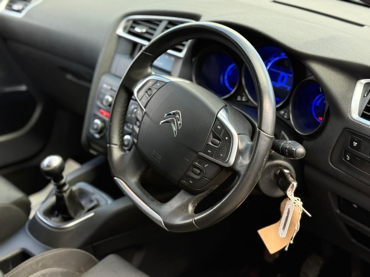 Used Citroen C4 2012 for sale - 77637395: Photo 31