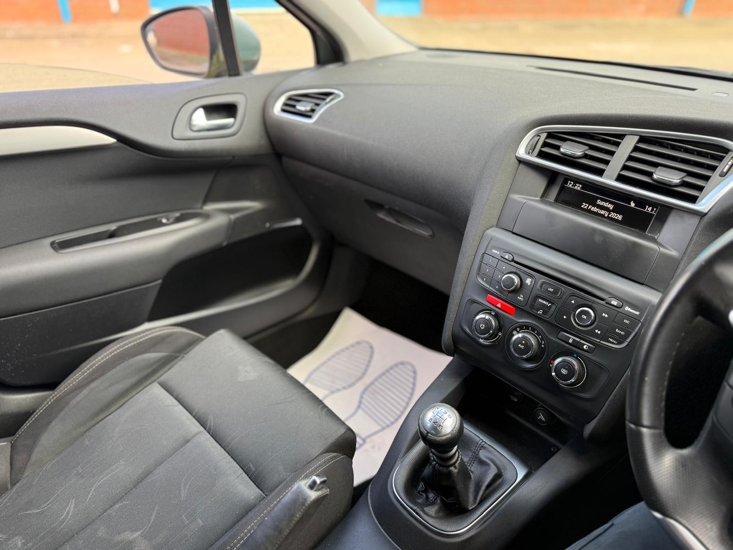 Used Citroen C4 2012 for sale - 77637395: Photo 35