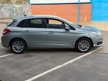 Used Citroen C4 2012 for sale - 77637395: Photo