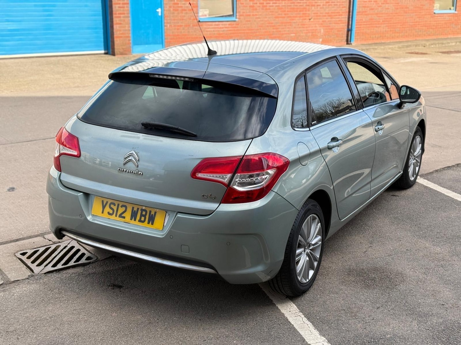 Used Citroen C4 2012 for sale - 77637395: Photo 7