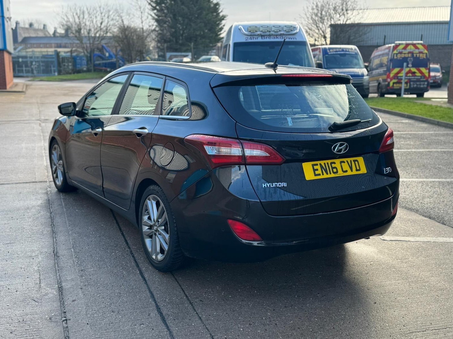 Used Hyundai i30 2016 for sale - 77351850: Photo 10