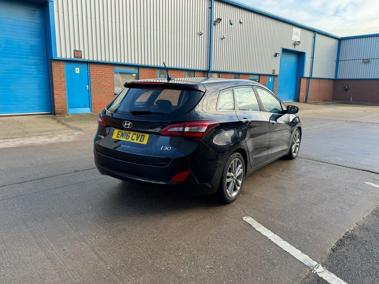 Used Hyundai i30 2016 for sale - 77351850: Photo 12