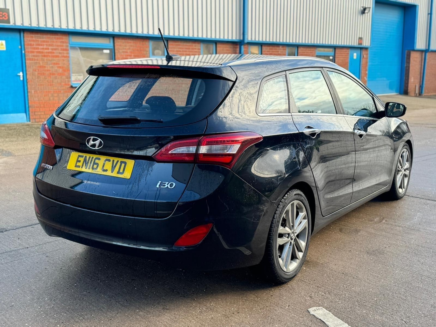 Used Hyundai i30 2016 for sale - 77351850: Photo 13