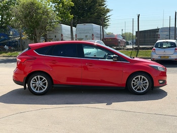 Used Ford Focus 2015 for sale - 78462351: Photo
