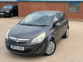 Used Vauxhall Corsa 2013 for sale - 79601399: Photo