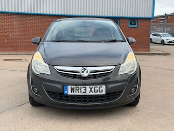 Used Vauxhall Corsa 2013 for sale - 79601399: Photo