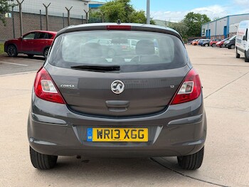 Used Vauxhall Corsa 2013 for sale - 79601399: Photo