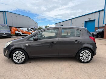 Used Vauxhall Corsa 2013 for sale - 79601399: Photo