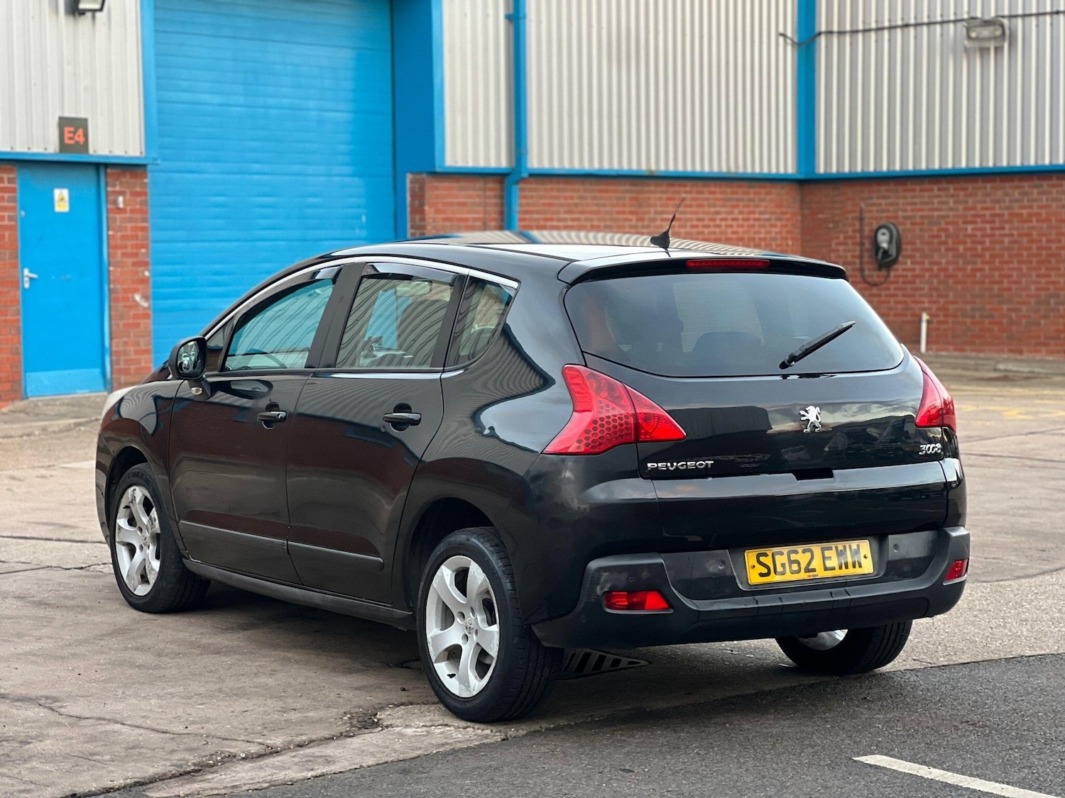 Used Peugeot 3008 2012 for sale - 76772124: Photo 10