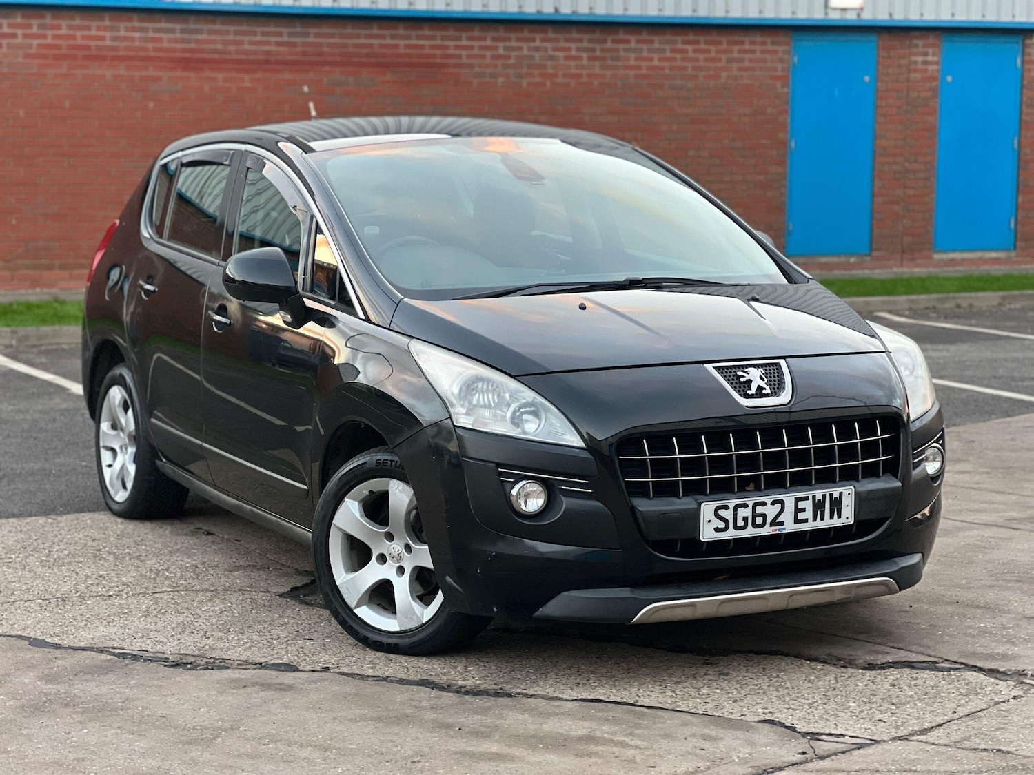 Used Peugeot 3008 2012 for sale - 76772124: Photo 11