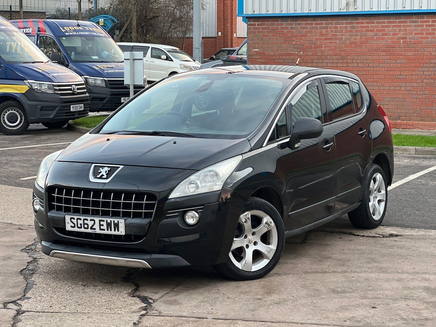 Used Peugeot 3008 2012 for sale - 76772124: Photo 12