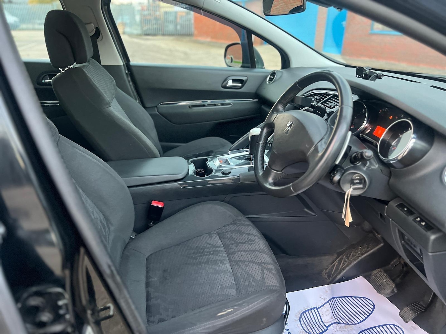 Used Peugeot 3008 2012 for sale - 76772124: Photo 13