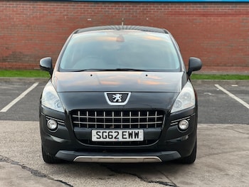 Used Peugeot 3008 2012 for sale - 76772124: Photo