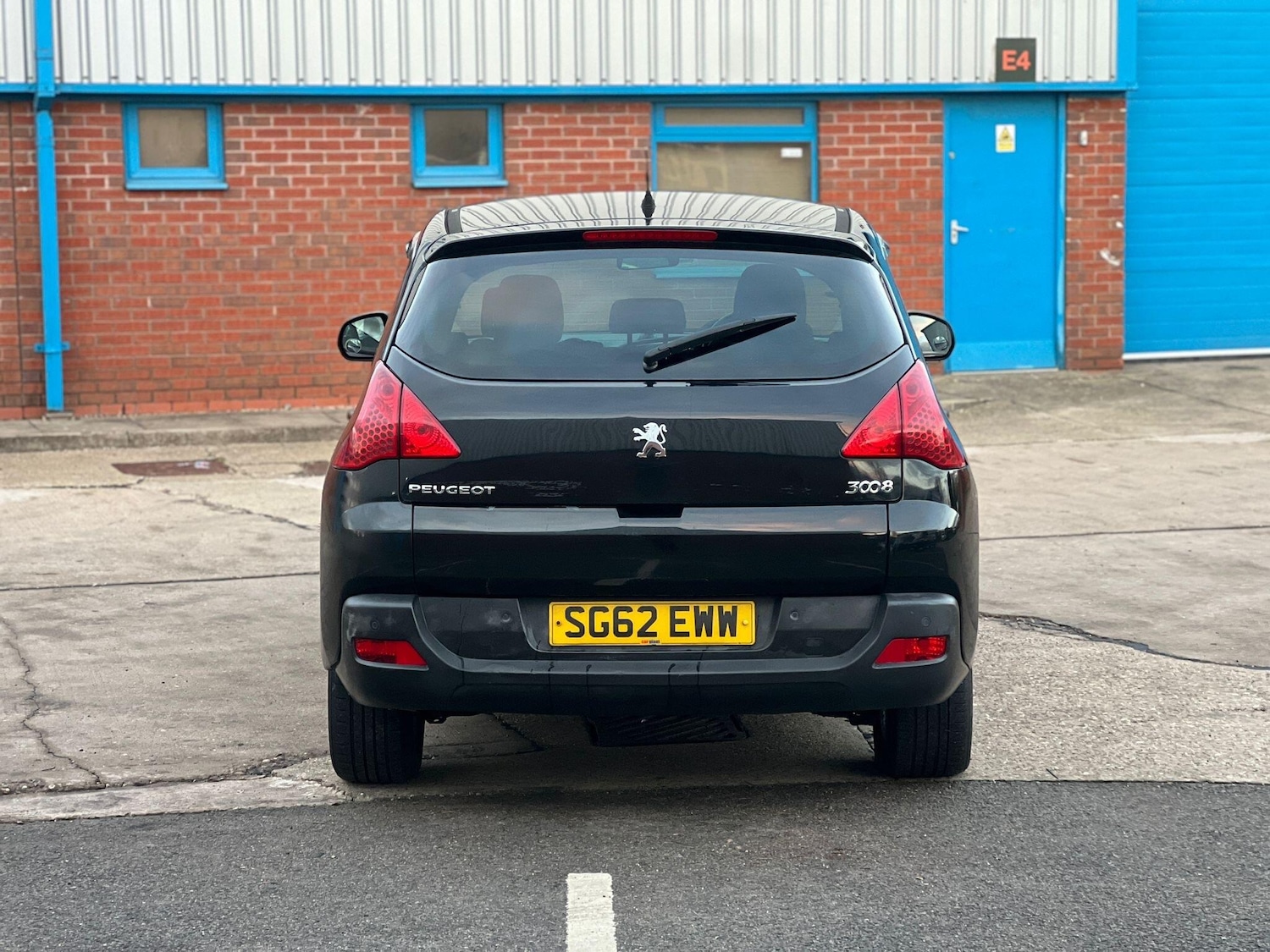 Used Peugeot 3008 2012 for sale - 76772124: Photo 2