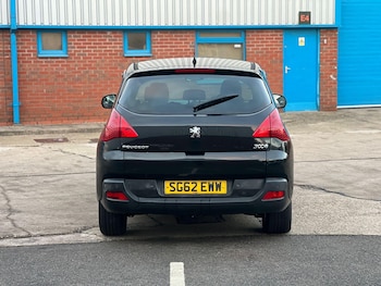 Used Peugeot 3008 2012 for sale - 76772124: Photo