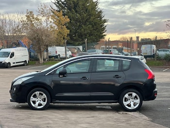 Used Peugeot 3008 2012 for sale - 76772124: Photo