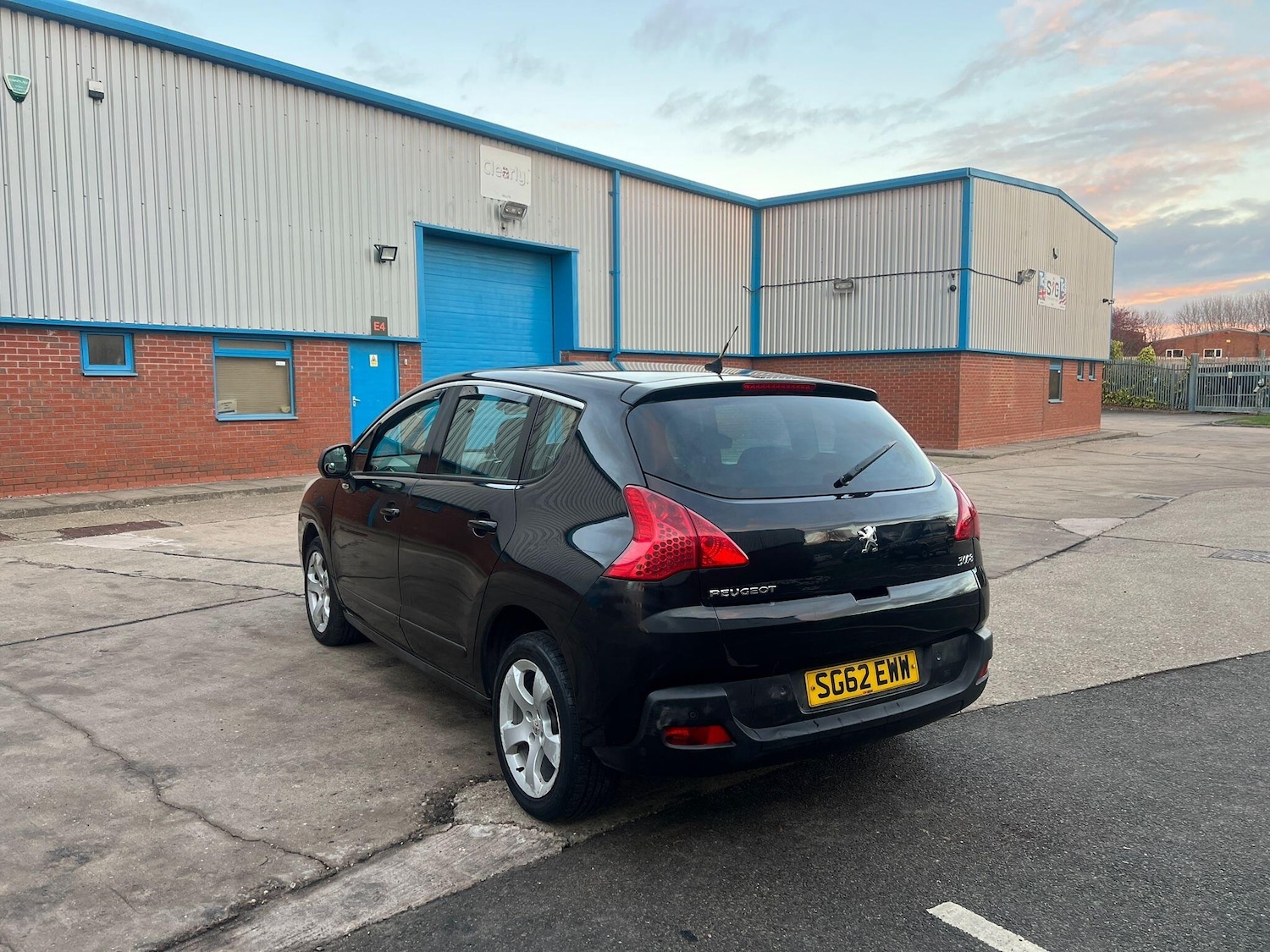 Used Peugeot 3008 2012 for sale - 76772124: Photo 5