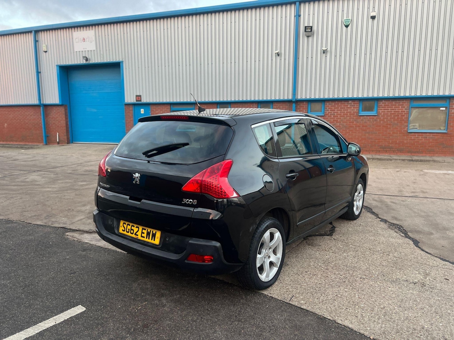 Used Peugeot 3008 2012 for sale - 76772124: Photo 6