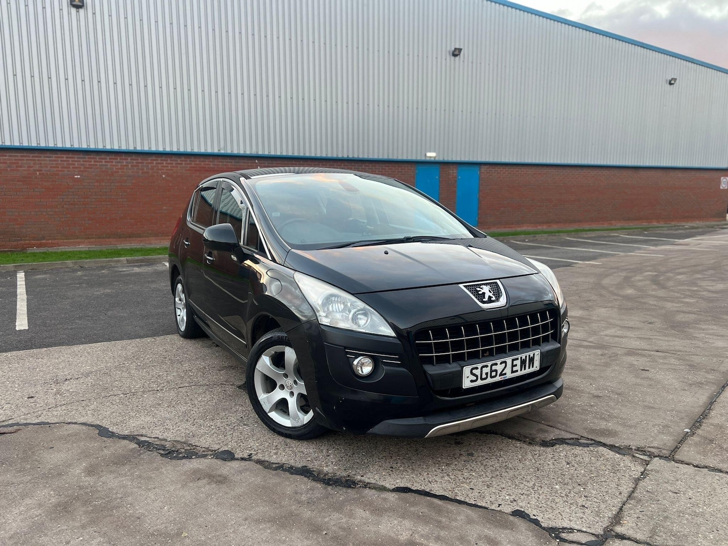 Used Peugeot 3008 2012 for sale - 76772124: Photo 7