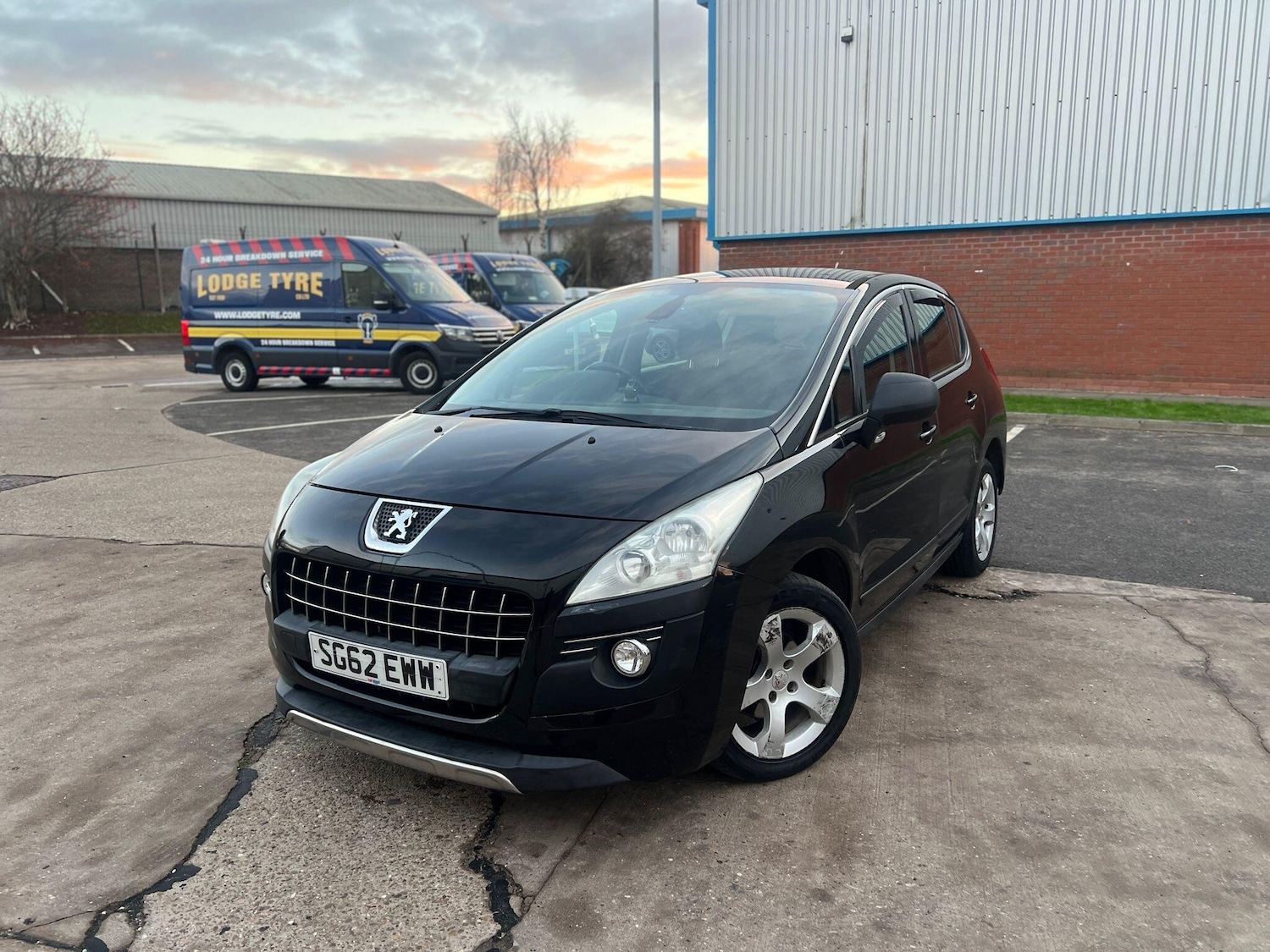 Used Peugeot 3008 2012 for sale - 76772124: Photo 8
